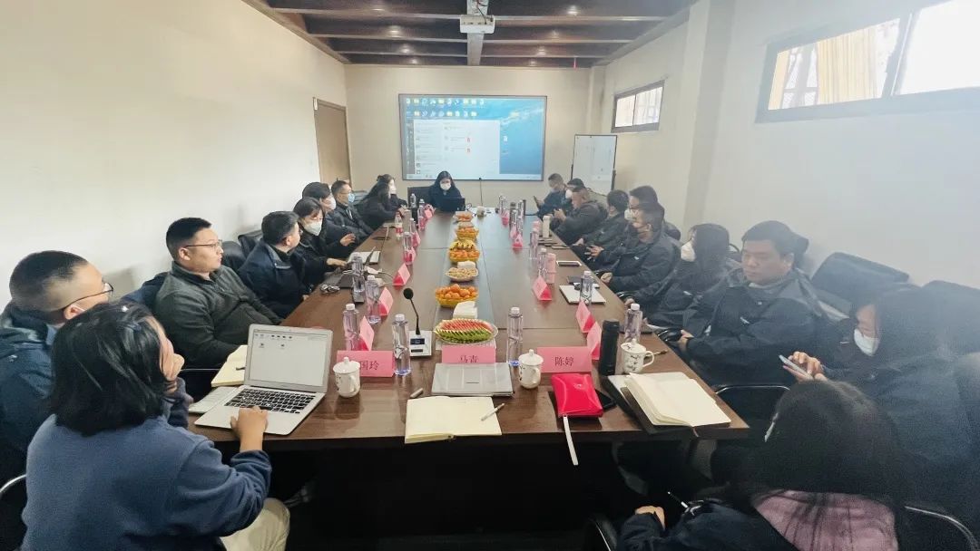 米兰官方网站（中国）集团有限公司快讯丨回眸展望再出发，砥砺奋进共芳华