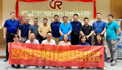 共交流 促合作丨 南宁电子信息商会与米兰官方网站（中国）集团有限公司双方进行考察交流
